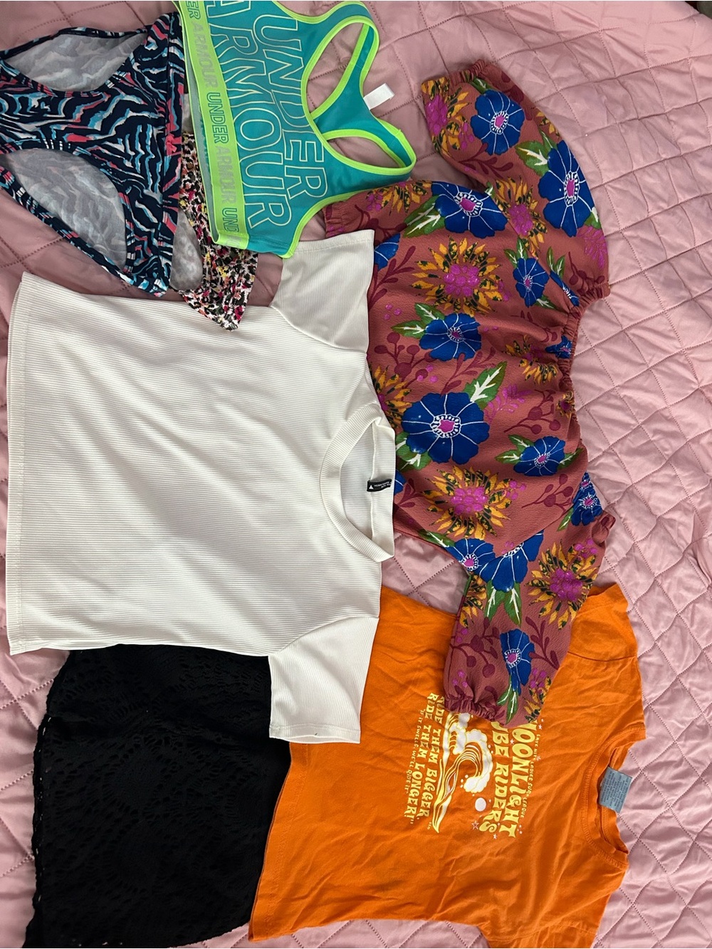 Kids Clothing Bundle – 4 Pieces